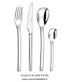 Pix'Elle, couverts inox Couzon
