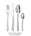 J'ai goûté, couverts inox Couzon